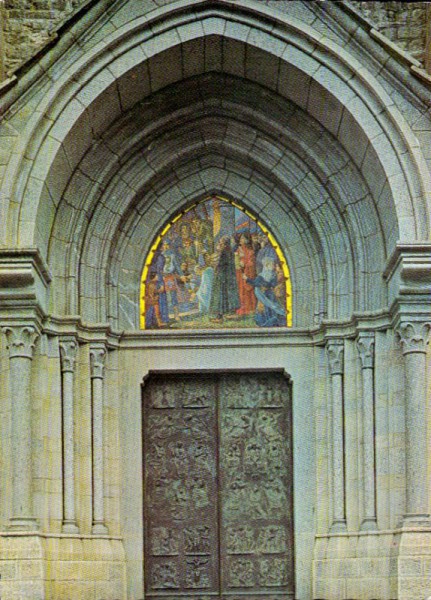 Basilika Heiligtum Madonna des Bluts