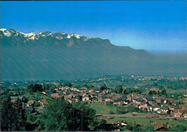 Blonay Vorderseite