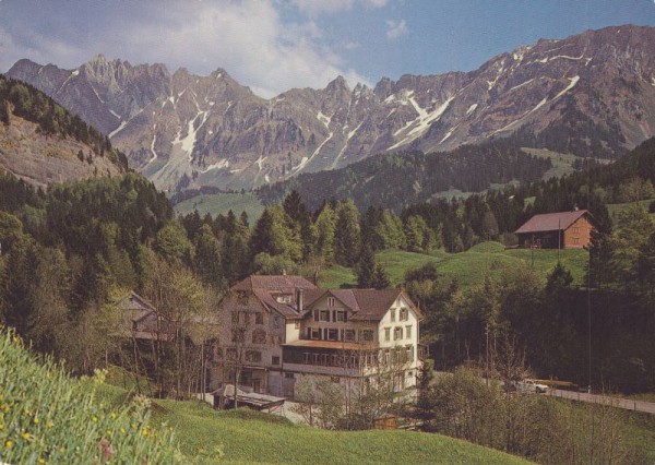 Hotel Seeben, Ennetbühl