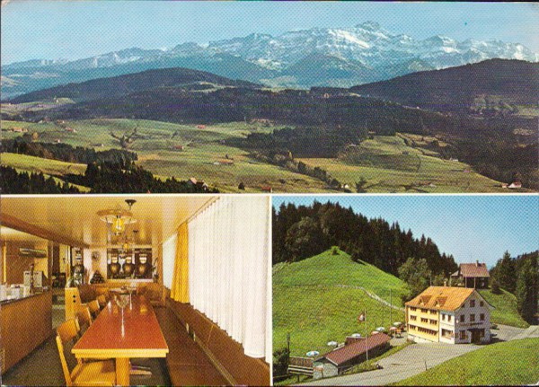 Erholungsraum Landscheide, Schwellbrunn