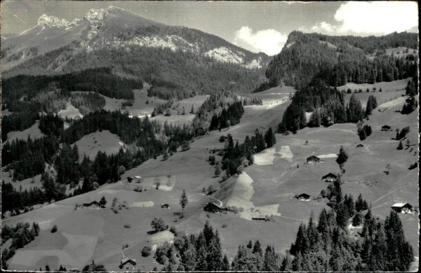 Achseten - Elsighorn Vorderseite
