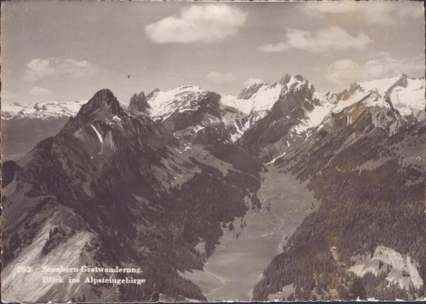 Staubern,Gratwanderung Vorderseite