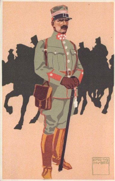Felduniform 1914