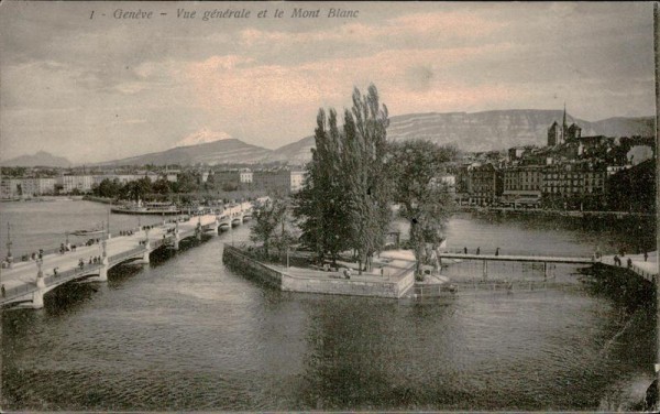 Genève Vorderseite