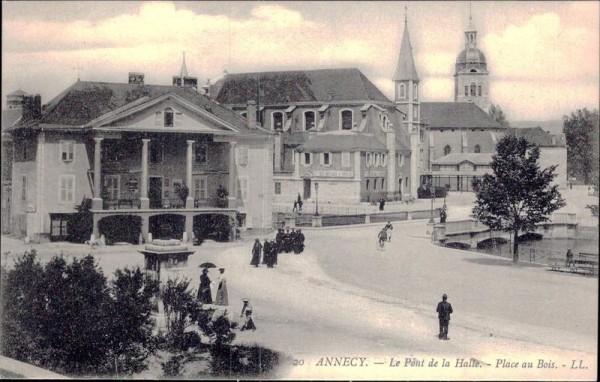 Annecy Vorderseite