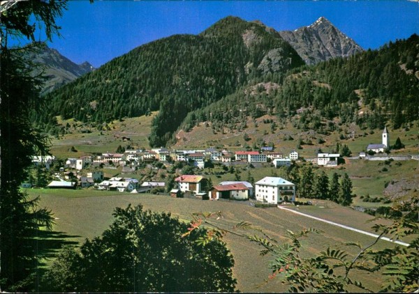 Lavin Vorderseite