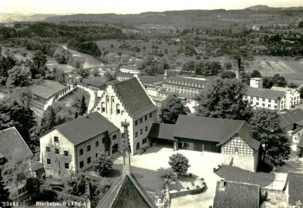 Bischoffzell Vorderseite