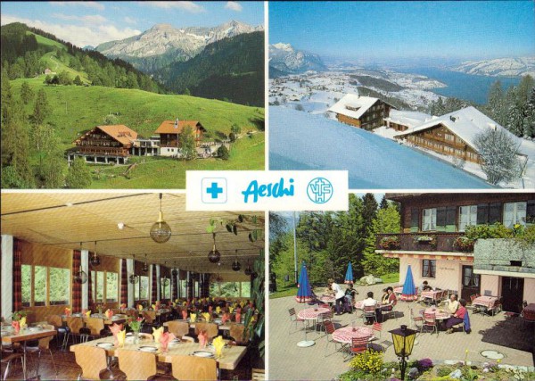 Blaukreuzheim Aeschiried, Aeschi bei Spiez