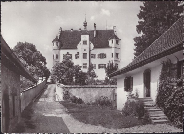 Schloss Sonnenberg-Stettfurt