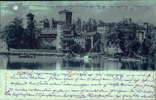 Turin Vorderseite