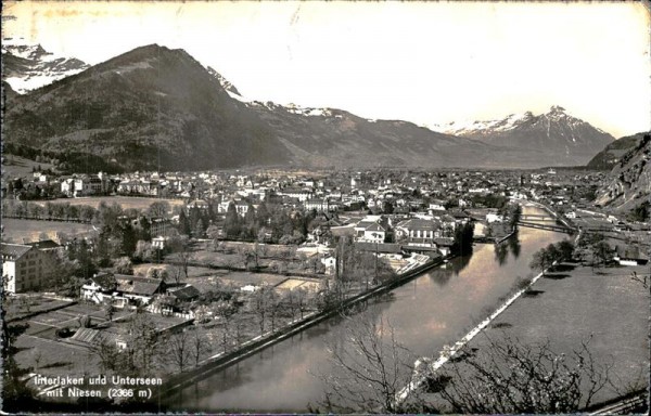 Interlaken Vorderseite