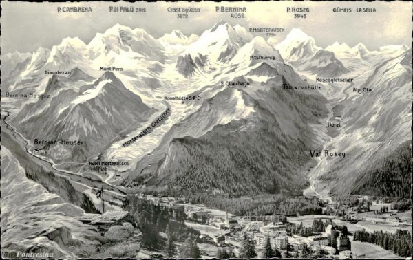 Pontresina Vorderseite