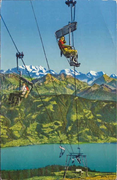 Sportbahn Beatenberg - Niederhorn