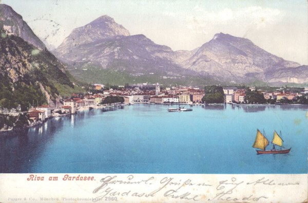 Riva am Gardasee