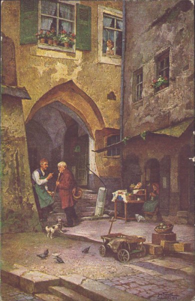 J. Frank, Stadtneuigkeiten