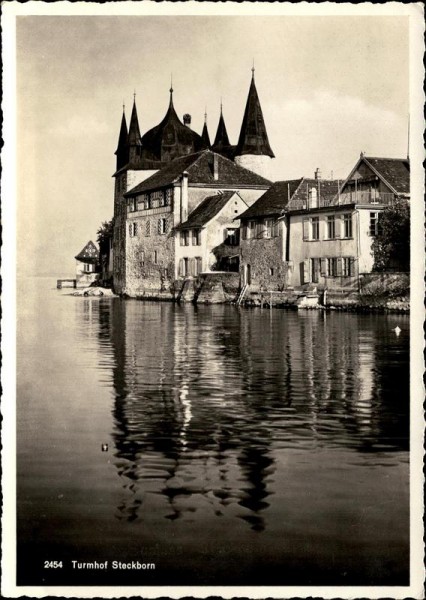 Turmhof Steckborn Vorderseite