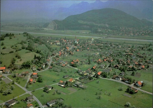 Montlingen Vorderseite