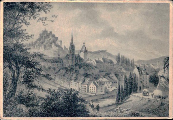 Baden Vorderseite