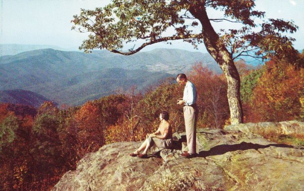 Shenandoah National Park - Virginia