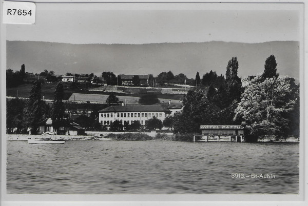 St. Aubin - Hotel Pattus