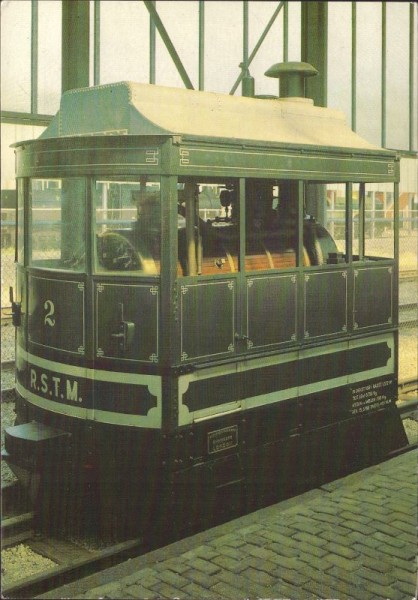 Niederlands Spoorwegmuseum, Utrecht