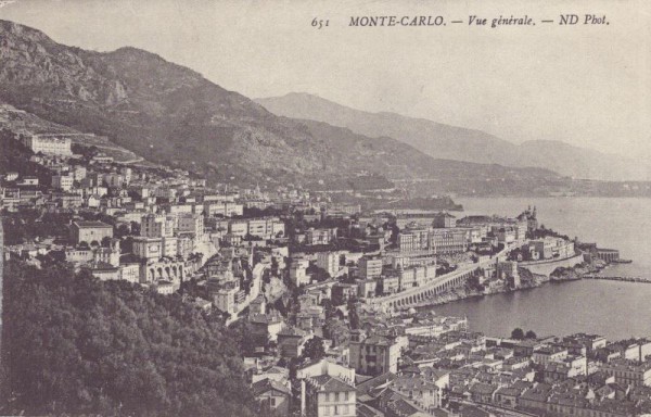 Monte-Carlo