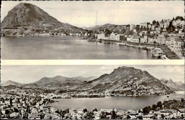 Lugano Vorderseite