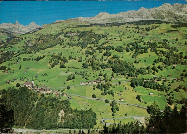 Spiringen, Schächental Vorderseite