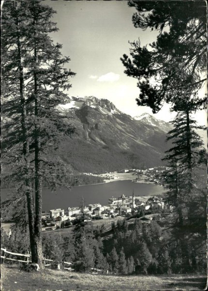 St. Moritz Vorderseite