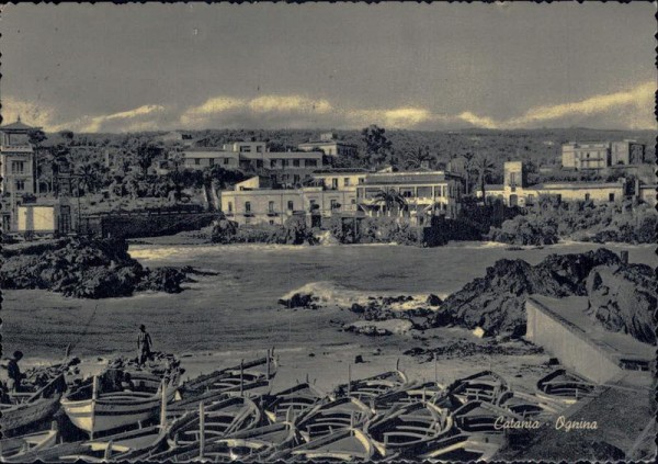 Catania Vorderseite