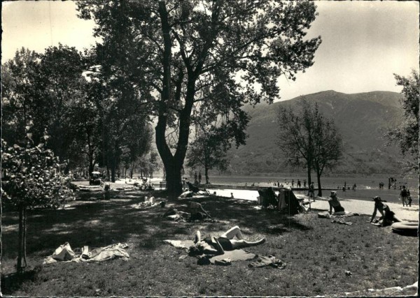 Ascona Vorderseite