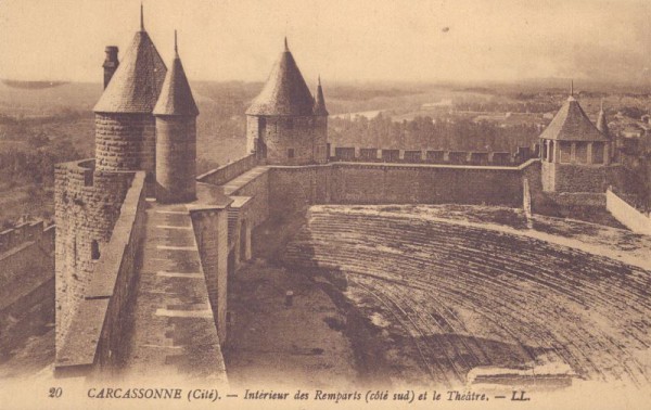Carcassonne