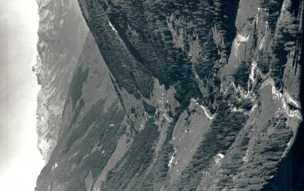 Le Val d`Hérémence et ie Wildhorn Vorderseite