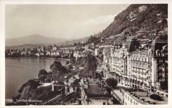 Territet-Montreux