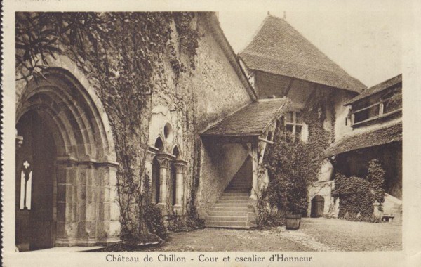 Château de Chillon