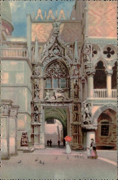 Venedig Vorderseite