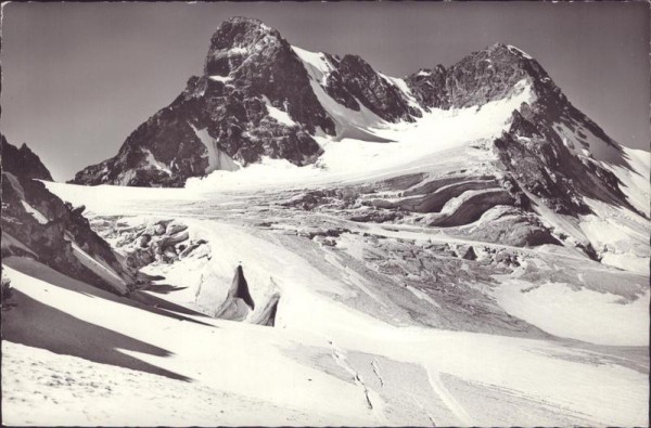 Piz Kesch Vorderseite