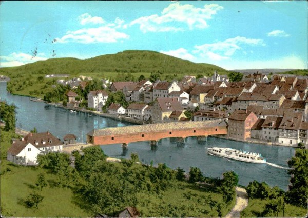 Gailingen am Hochrhein Vorderseite