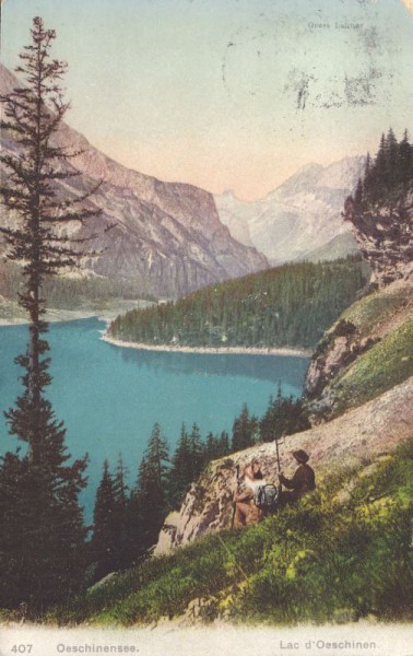 Oeschinensee