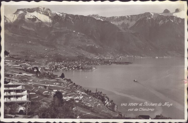 Vevey