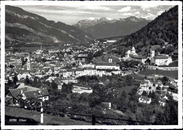 Chur Vorderseite
