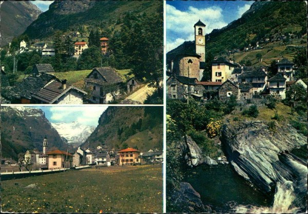 Verzascatal Vorderseite