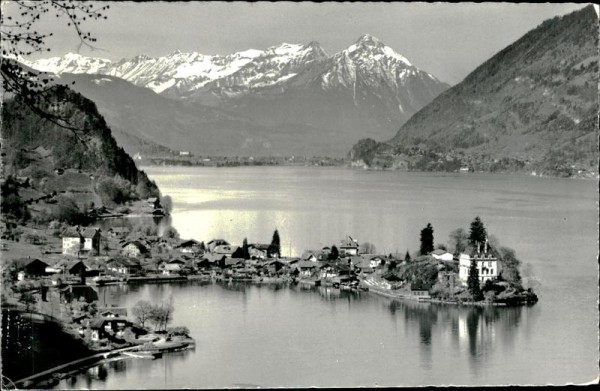 Iseltwald Vorderseite
