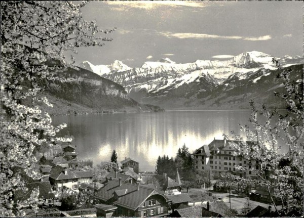 Gunten Vorderseite