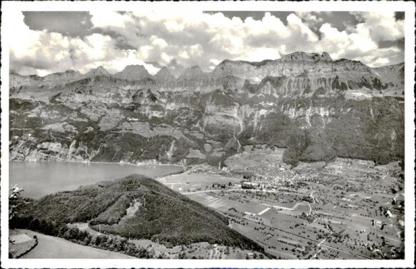 Walenstadt Vorderseite