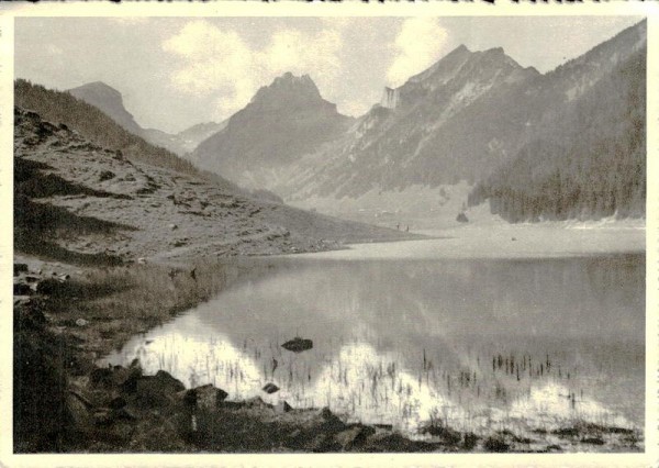 Sämtisersee Vorderseite