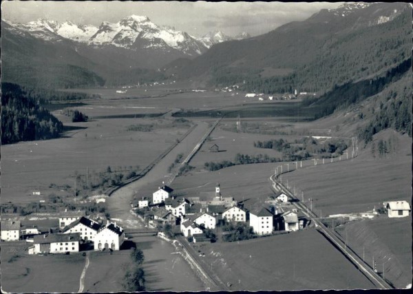 La Punt-Chamues-ch Vorderseite