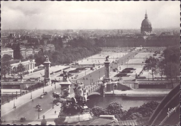 Pont Alexandre III (Paris)