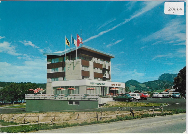 Hotel de Ville - L'Abbaye Vallee de Joux