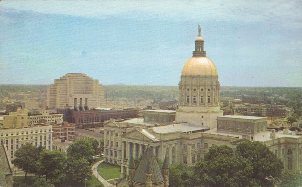 Atlanta, Geogria State Capitol